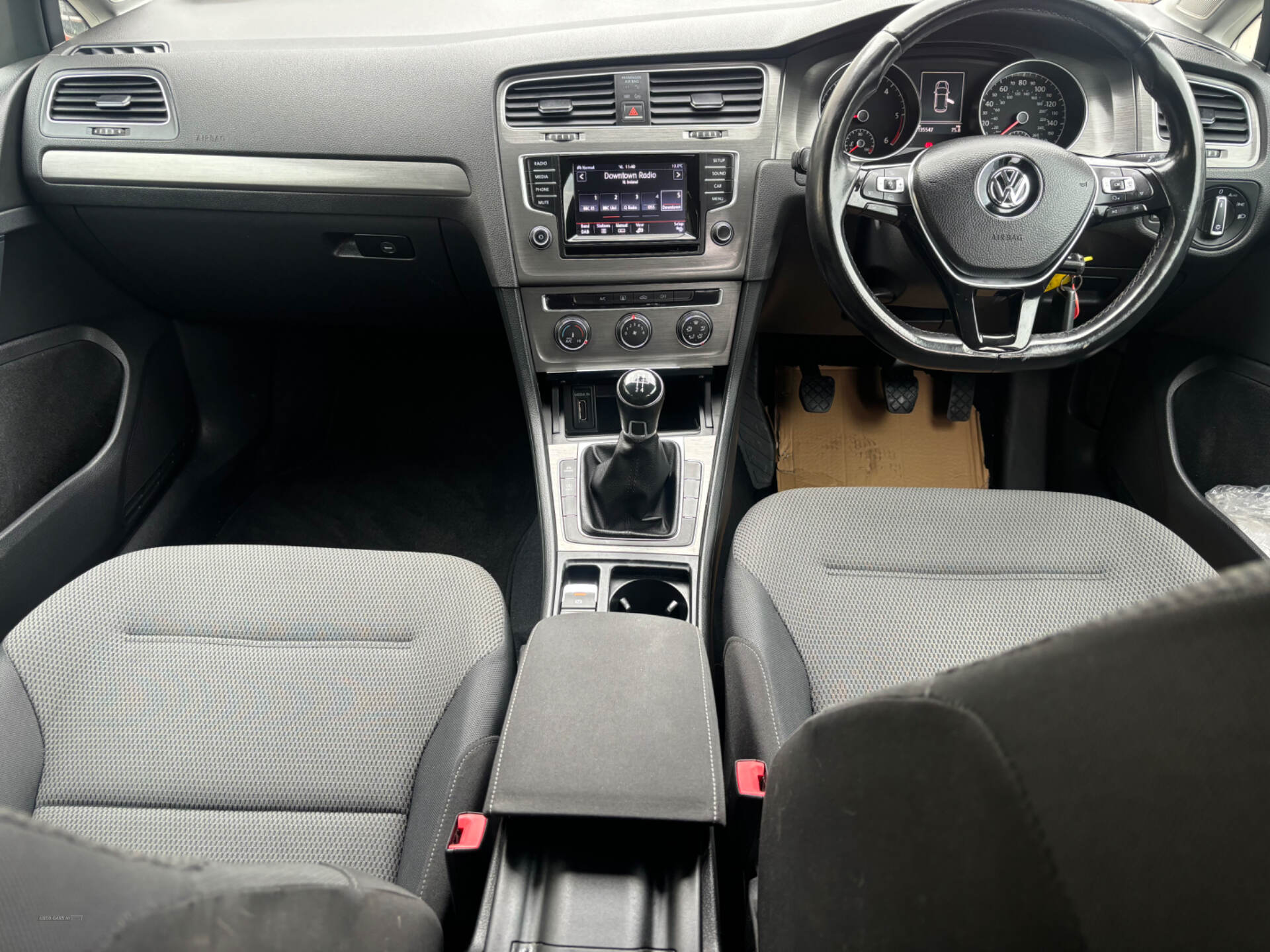 Volkswagen Golf DIESEL HATCHBACK in Derry / Londonderry