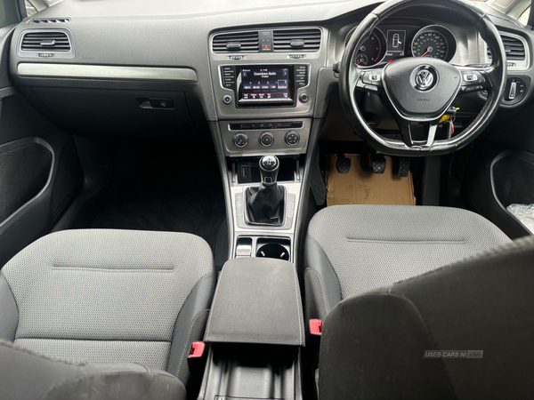 Volkswagen Golf DIESEL HATCHBACK in Derry / Londonderry