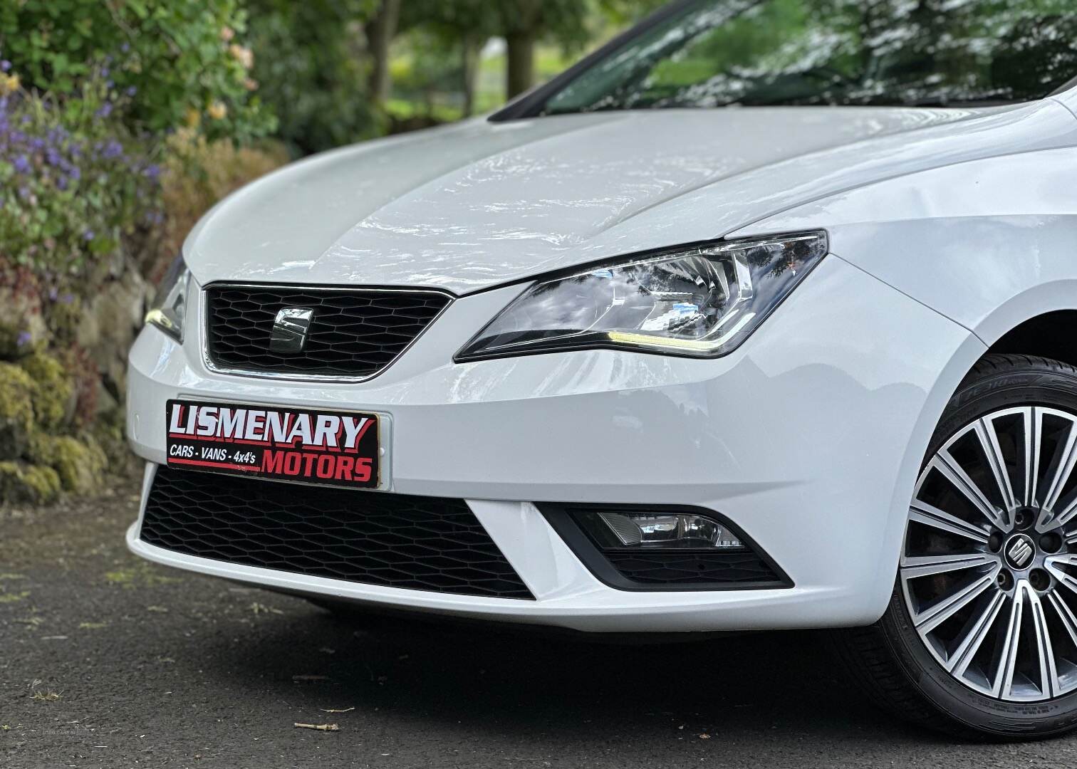 Seat Ibiza HATCHBACK SPECIAL EDITION in Antrim