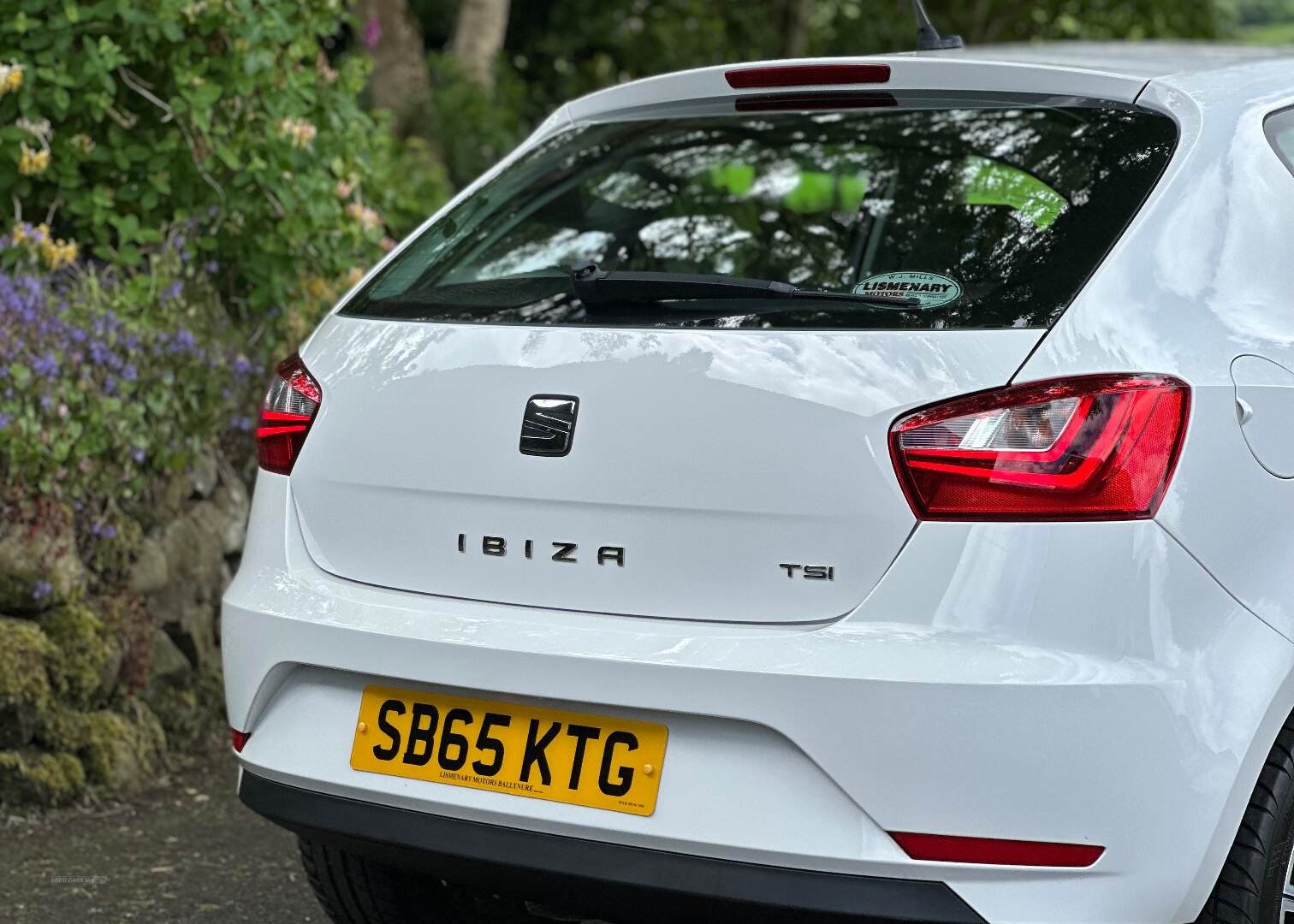 Seat Ibiza HATCHBACK SPECIAL EDITION in Antrim