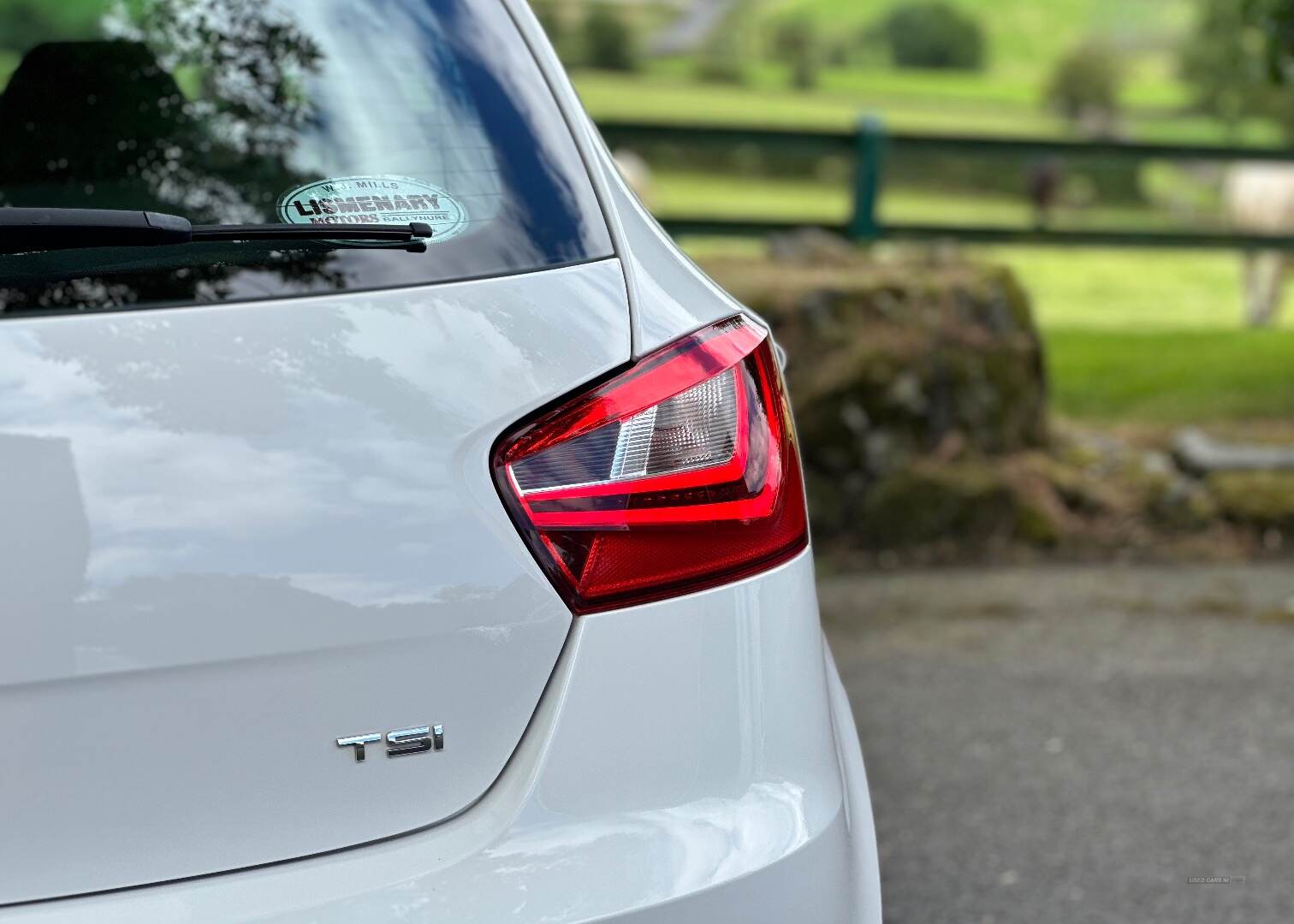 Seat Ibiza HATCHBACK SPECIAL EDITION in Antrim