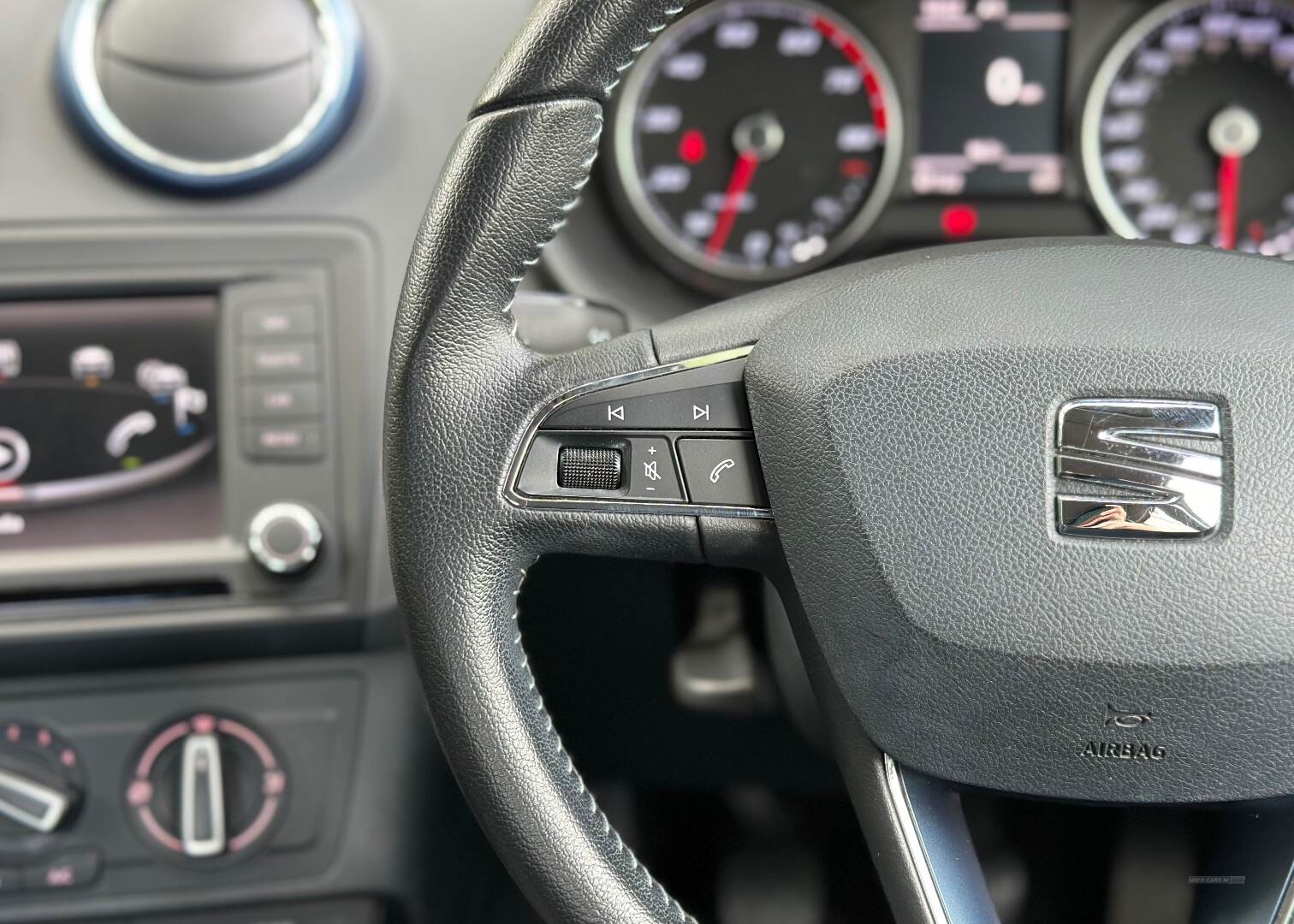 Seat Ibiza HATCHBACK SPECIAL EDITION in Antrim