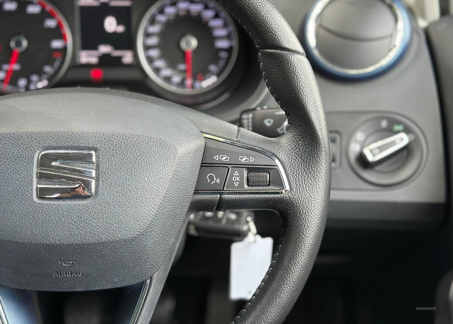 Seat Ibiza HATCHBACK SPECIAL EDITION in Antrim