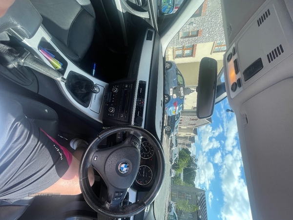 BMW 3 Series 320d Edition SE 4dr in Antrim