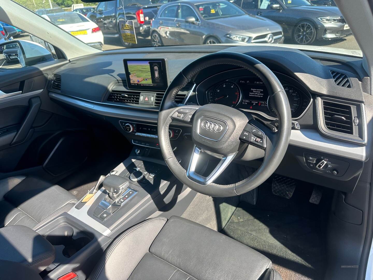 Audi Q5 DIESEL ESTATE in Down