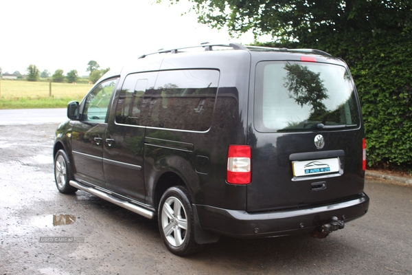 Volkswagen Caddy Maxi LIFE DIESEL ESTATE in Armagh