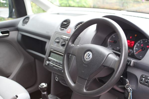 Volkswagen Caddy Maxi LIFE DIESEL ESTATE in Armagh