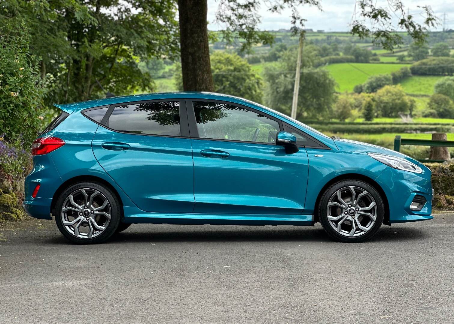 Ford Fiesta HATCHBACK in Antrim