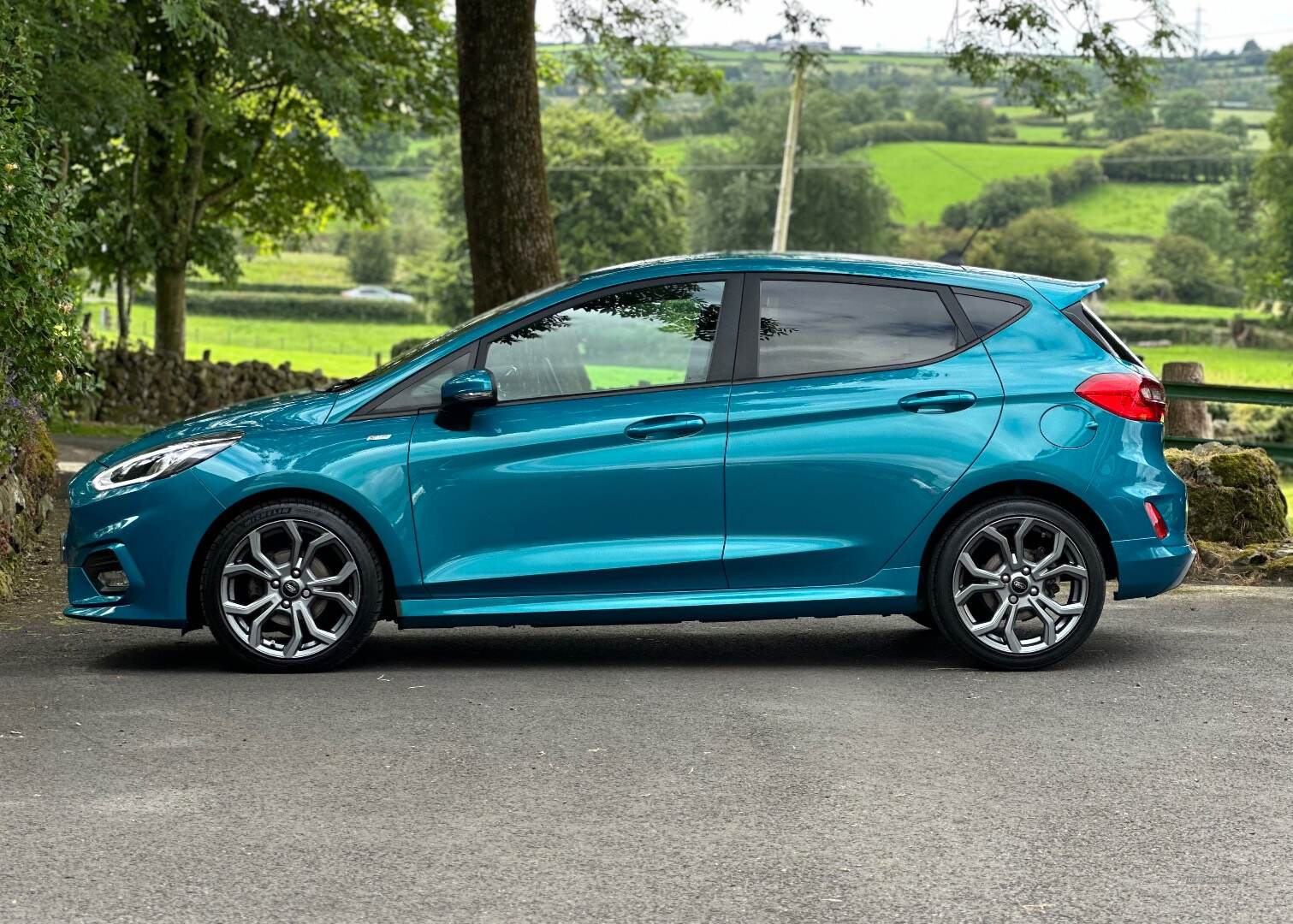 Ford Fiesta HATCHBACK in Antrim