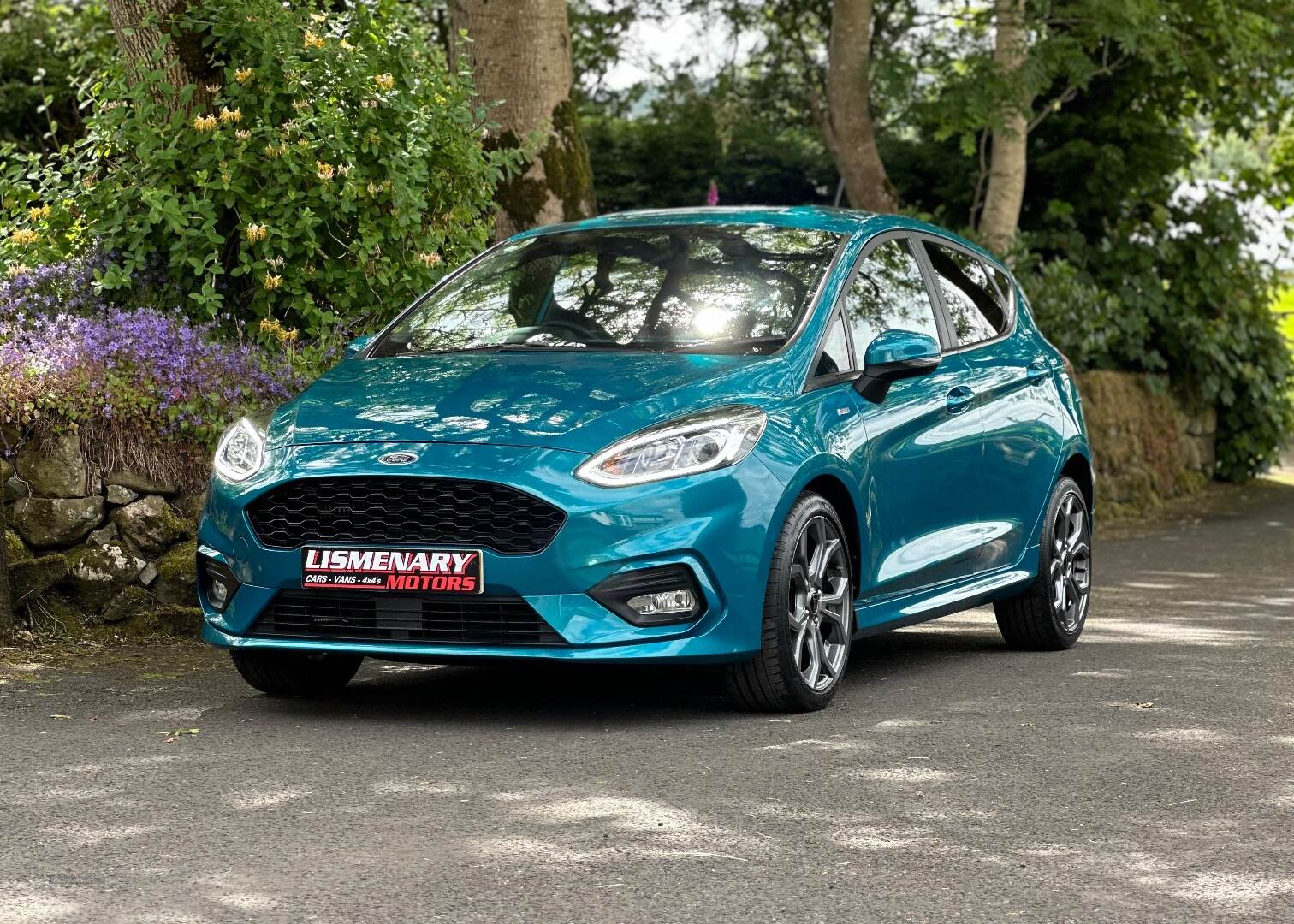 Ford Fiesta HATCHBACK in Antrim