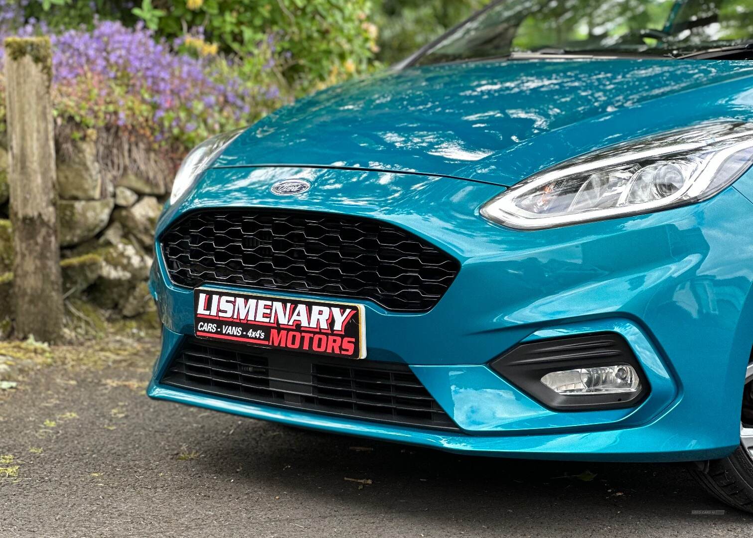 Ford Fiesta HATCHBACK in Antrim