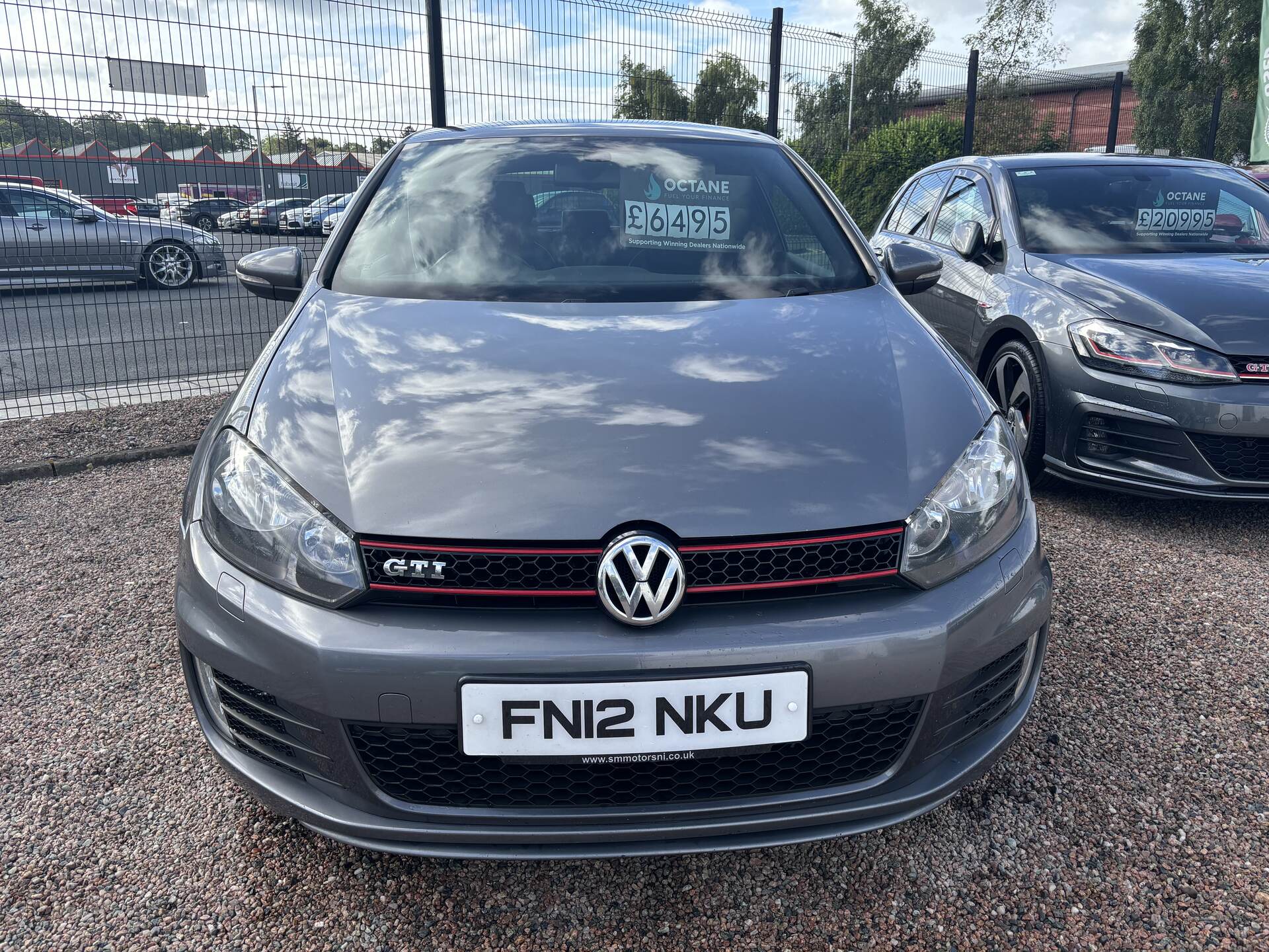 Volkswagen Golf HATCHBACK in Antrim