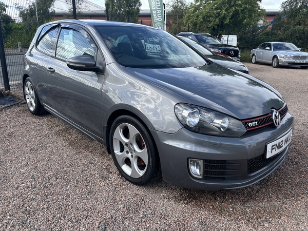 Volkswagen Golf HATCHBACK in Antrim