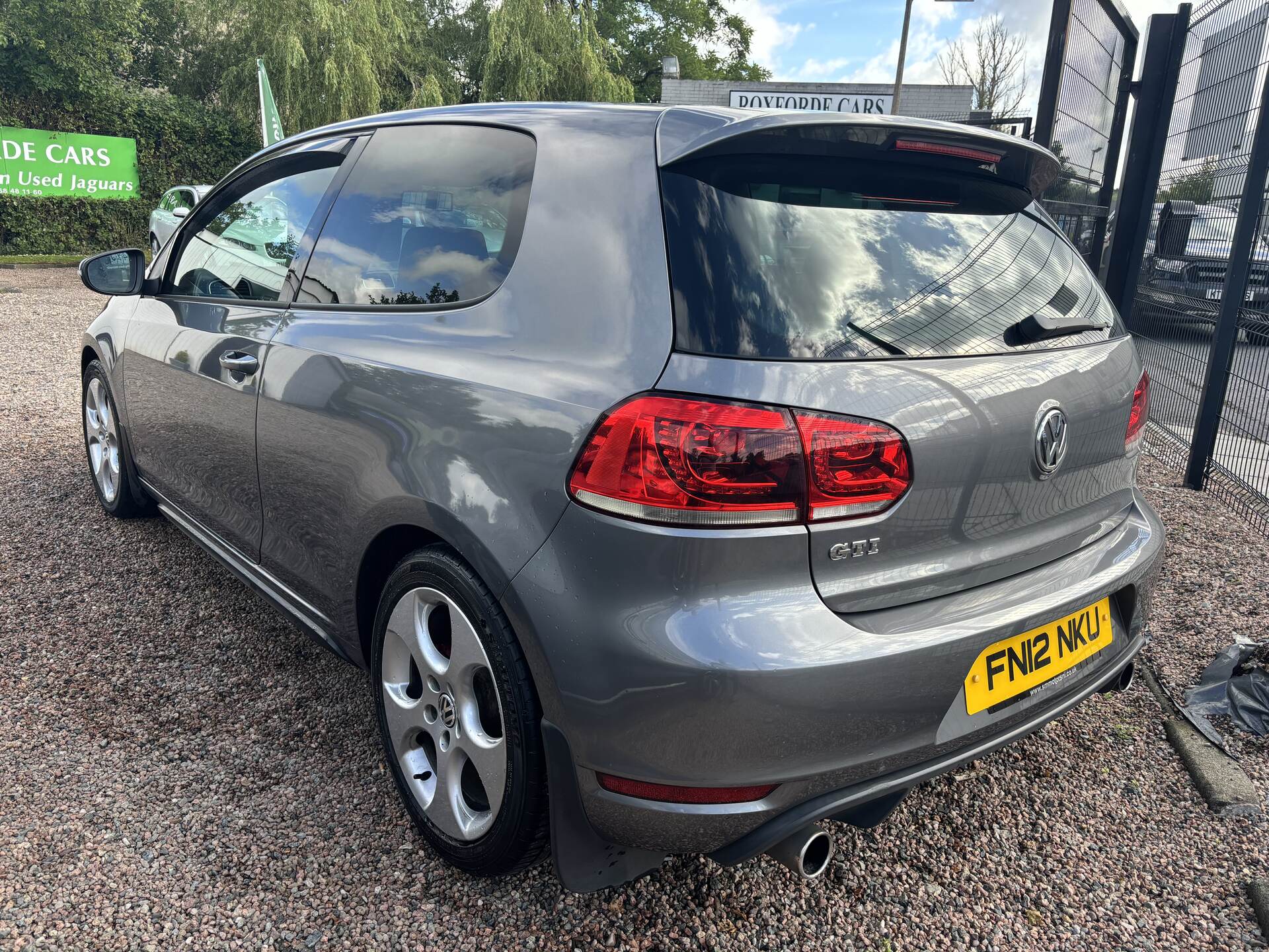 Volkswagen Golf HATCHBACK in Antrim