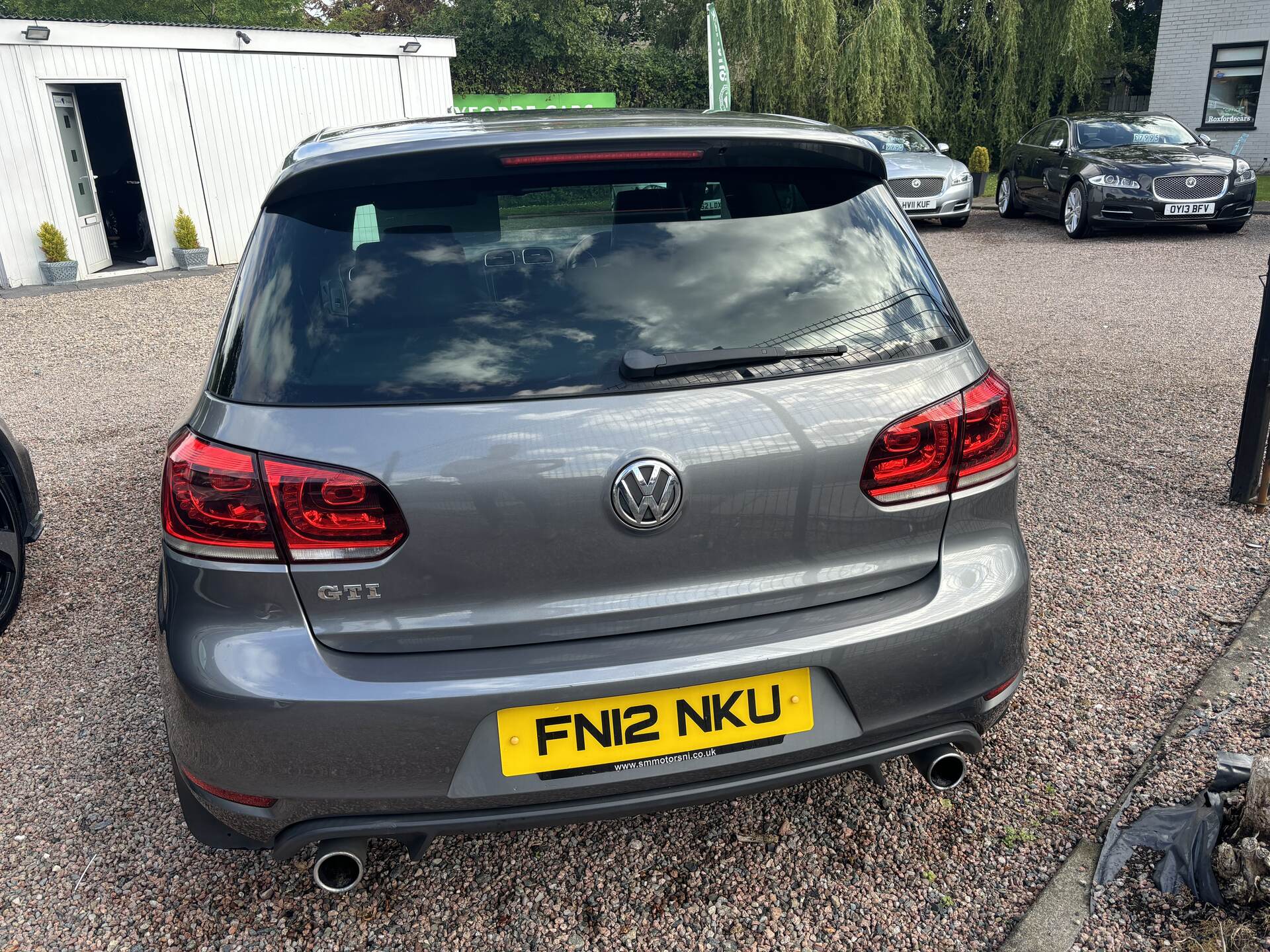 Volkswagen Golf HATCHBACK in Antrim