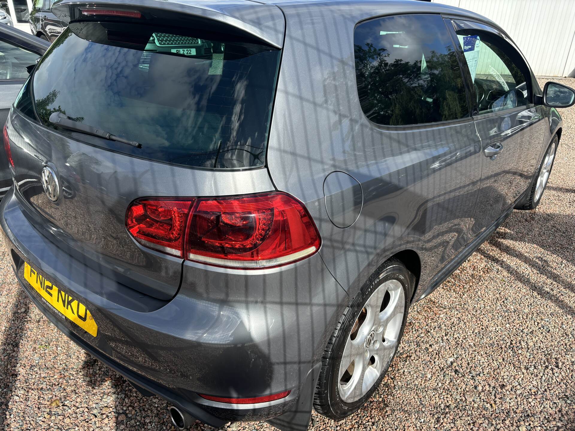 Volkswagen Golf HATCHBACK in Antrim