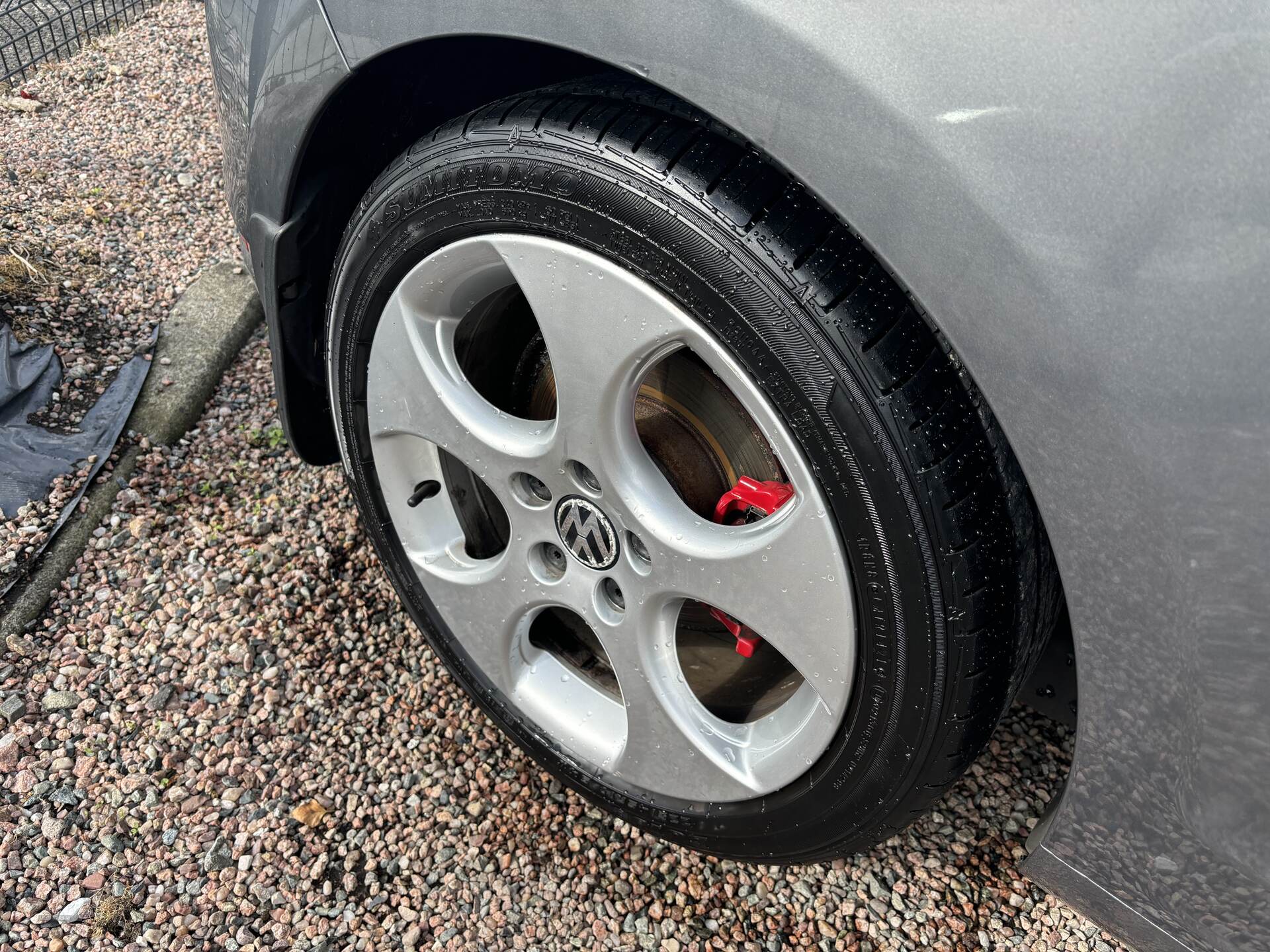 Volkswagen Golf HATCHBACK in Antrim