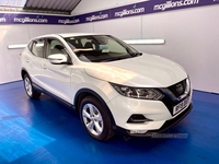 Nissan Qashqai DIESEL HATCHBACK in Tyrone