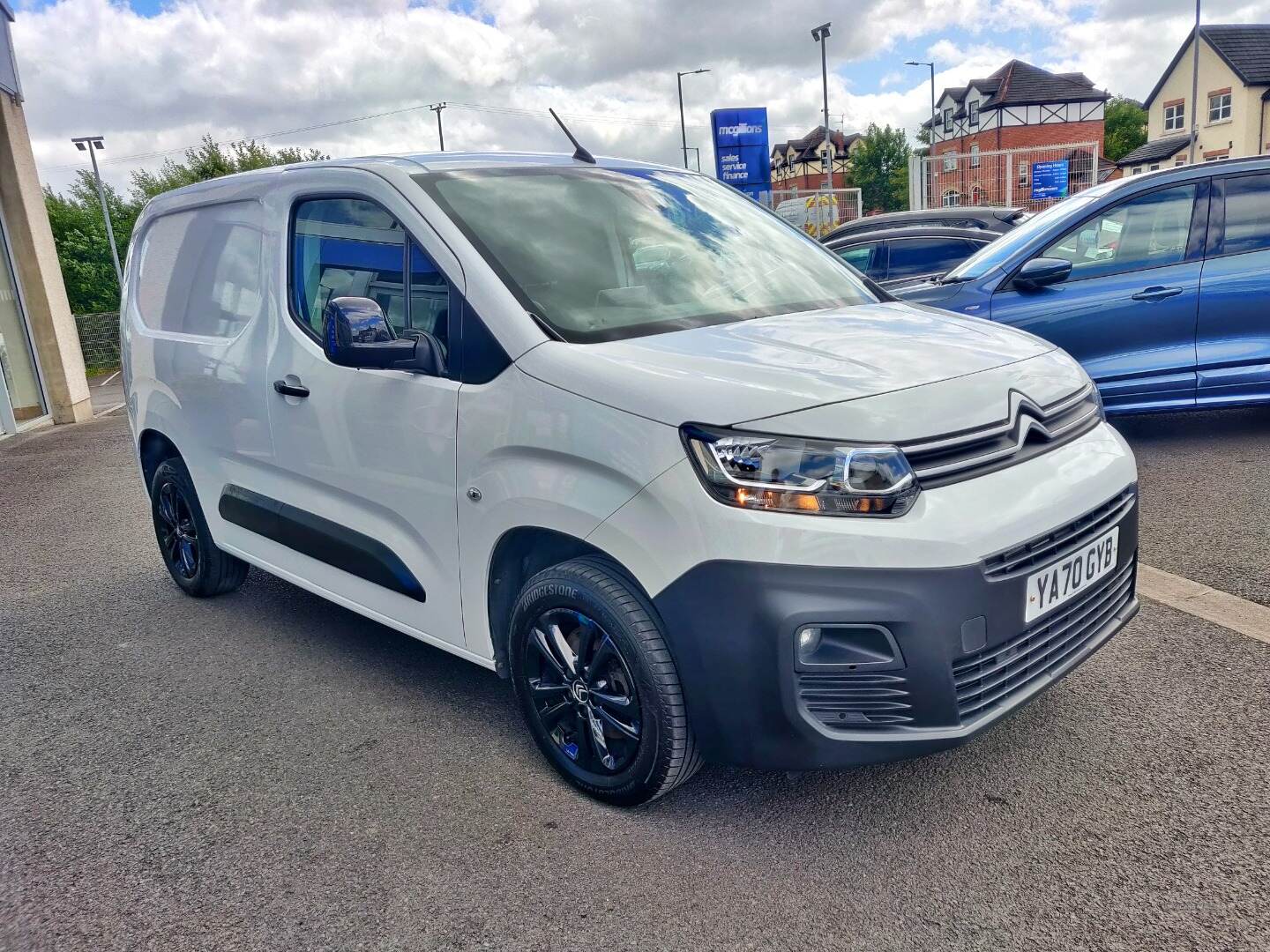 Citroen Berlingo M DIESEL in Tyrone