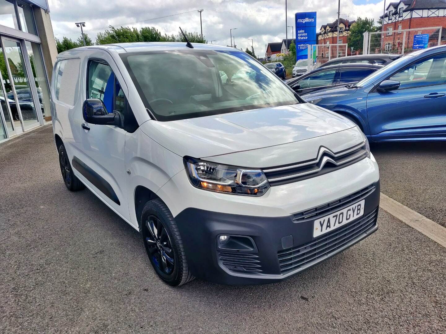 Citroen Berlingo M DIESEL in Tyrone