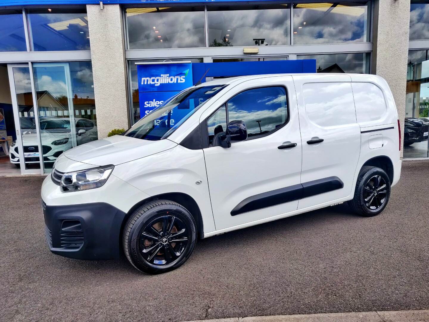 Citroen Berlingo M DIESEL in Tyrone