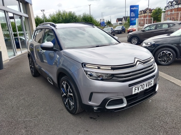 Citroen C5 Aircross DIESEL HATCHBACK in Tyrone