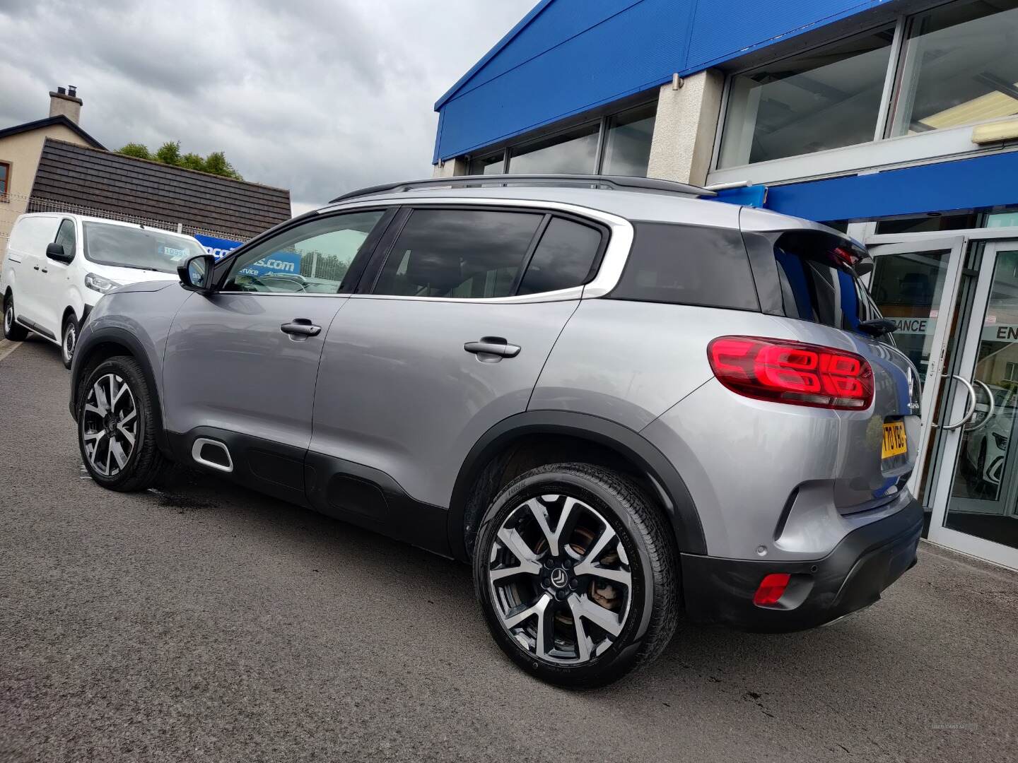 Citroen C5 Aircross DIESEL HATCHBACK in Tyrone