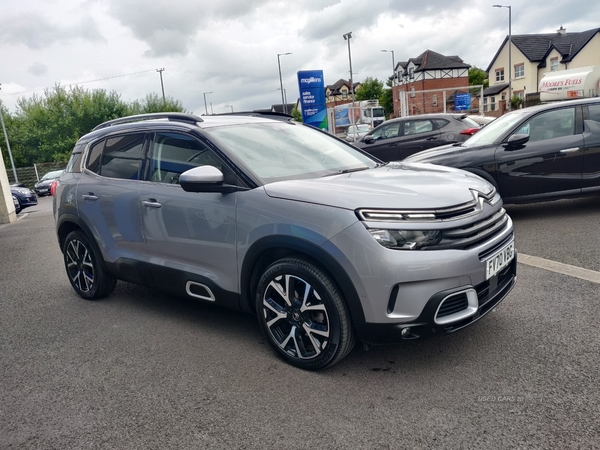 Citroen C5 Aircross DIESEL HATCHBACK in Tyrone