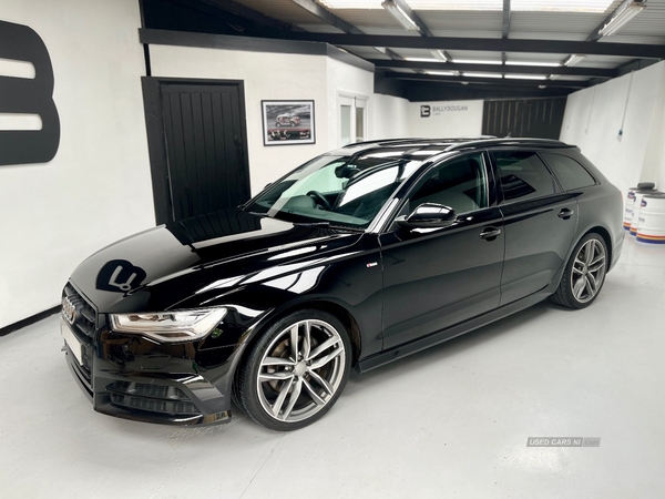 Audi A6 AVANT SPECIAL EDITIONS in Armagh