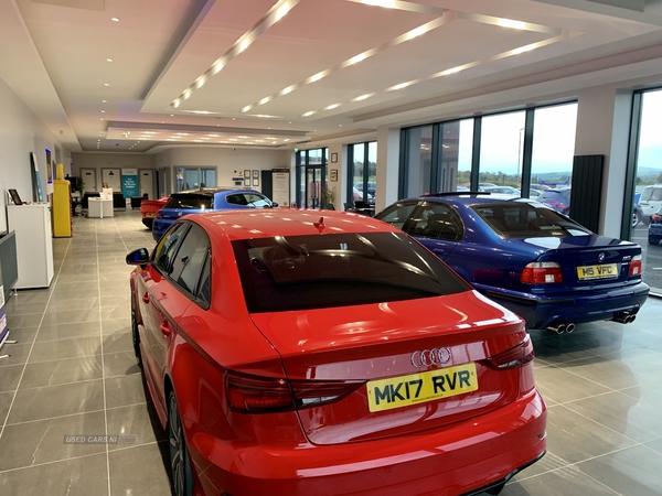 Volkswagen Tiguan DIESEL ESTATE in Derry / Londonderry