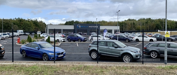 Volkswagen Tiguan DIESEL ESTATE in Derry / Londonderry