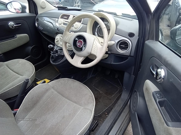 Fiat 500 DIESEL HATCHBACK in Armagh