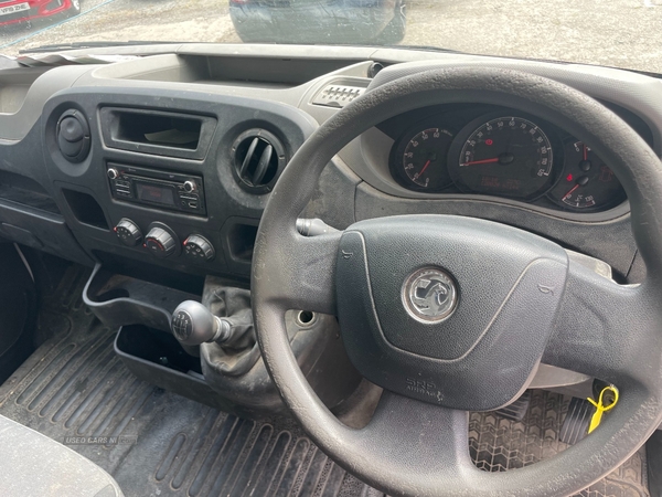 Vauxhall Movano 35 L3 DIESEL FWD in Antrim