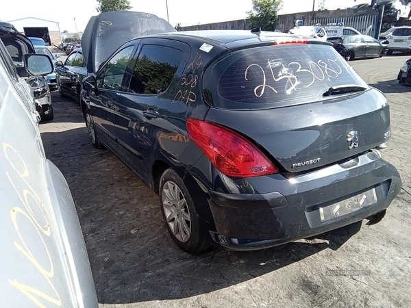 Peugeot 308 HATCHBACK SPECIAL EDITION in Armagh