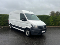 Volkswagen Crafter CR35 LWB DIESEL RWD in Derry / Londonderry