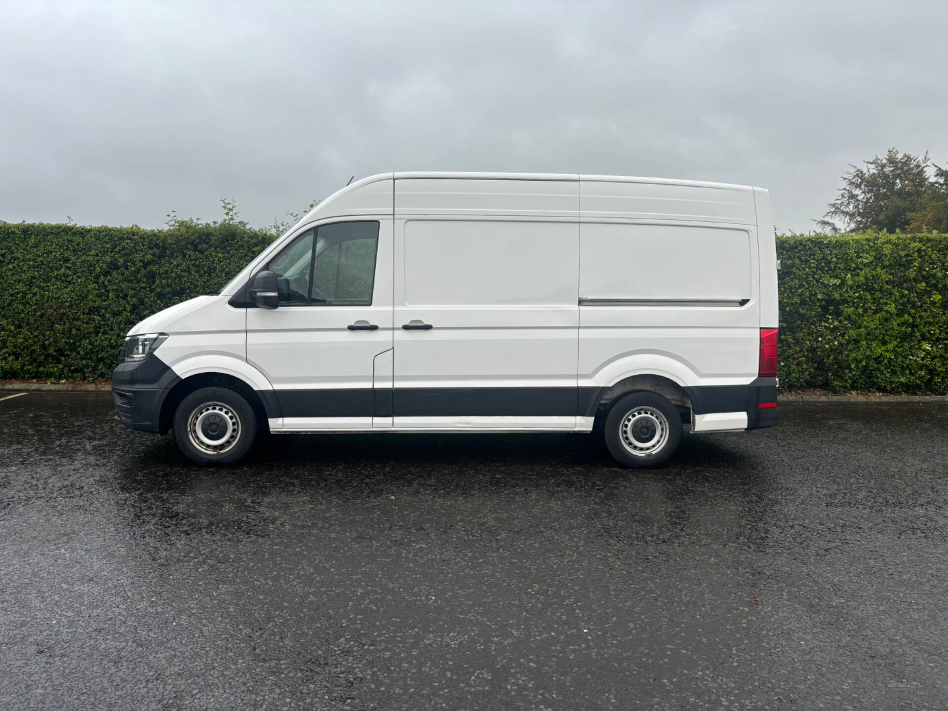 Volkswagen Crafter CR35 LWB DIESEL RWD in Derry / Londonderry