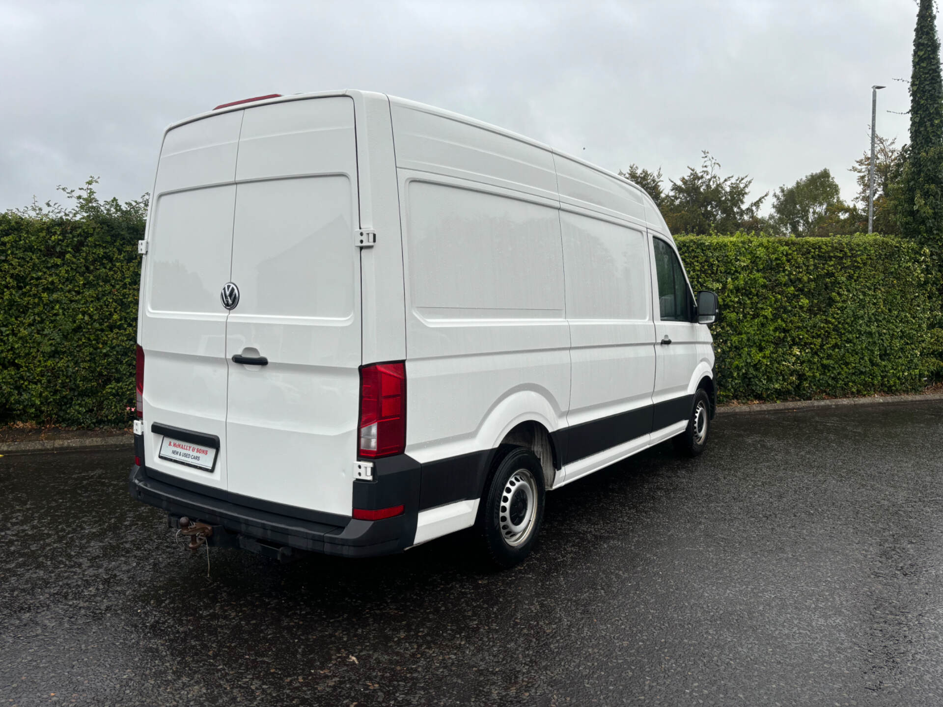 Volkswagen Crafter CR35 LWB DIESEL RWD in Derry / Londonderry