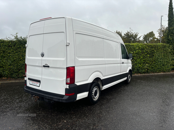Volkswagen Crafter CR35 LWB DIESEL RWD in Derry / Londonderry