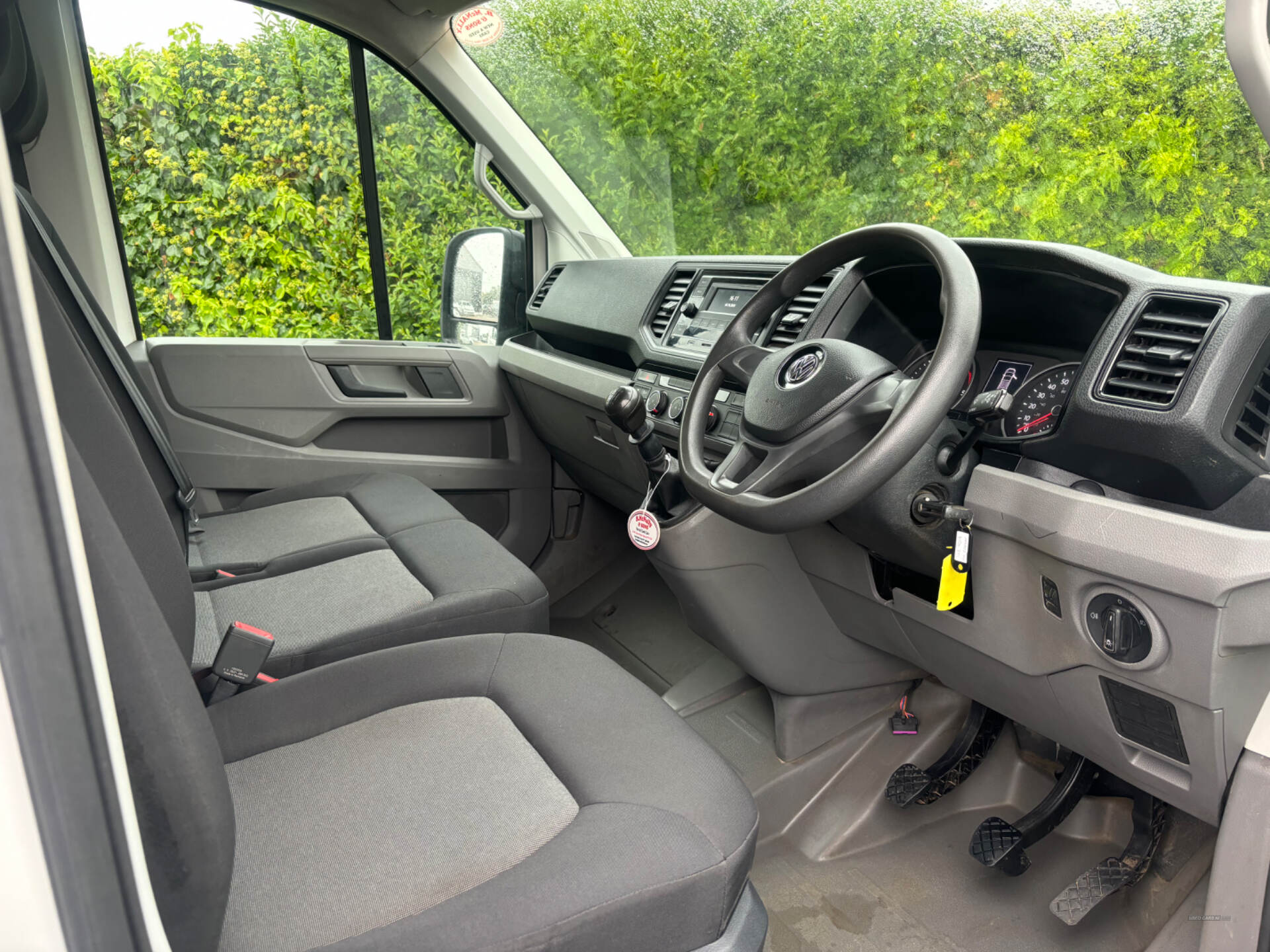 Volkswagen Crafter CR35 LWB DIESEL RWD in Derry / Londonderry