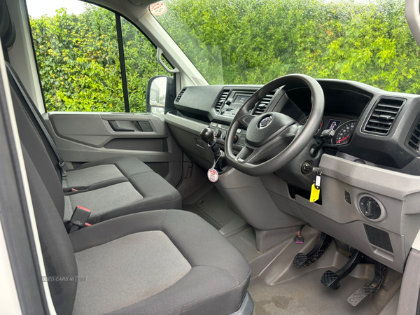 Volkswagen Crafter CR35 LWB DIESEL RWD in Derry / Londonderry