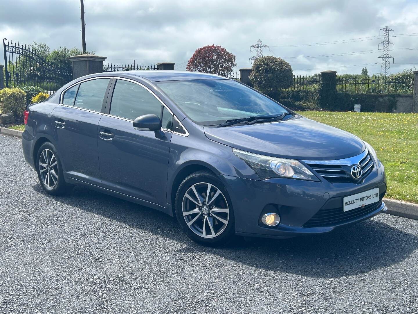 Toyota Avensis DIESEL SALOON in Tyrone