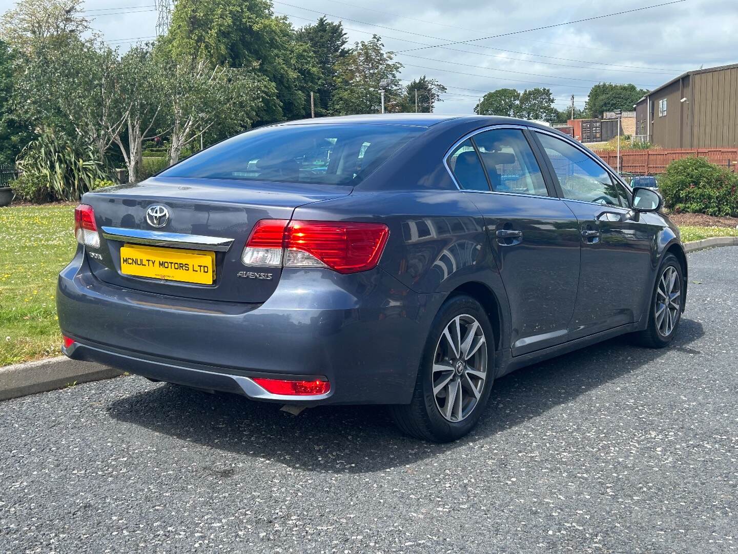 Toyota Avensis DIESEL SALOON in Tyrone