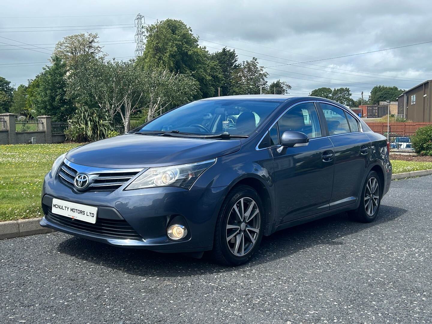 Toyota Avensis DIESEL SALOON in Tyrone