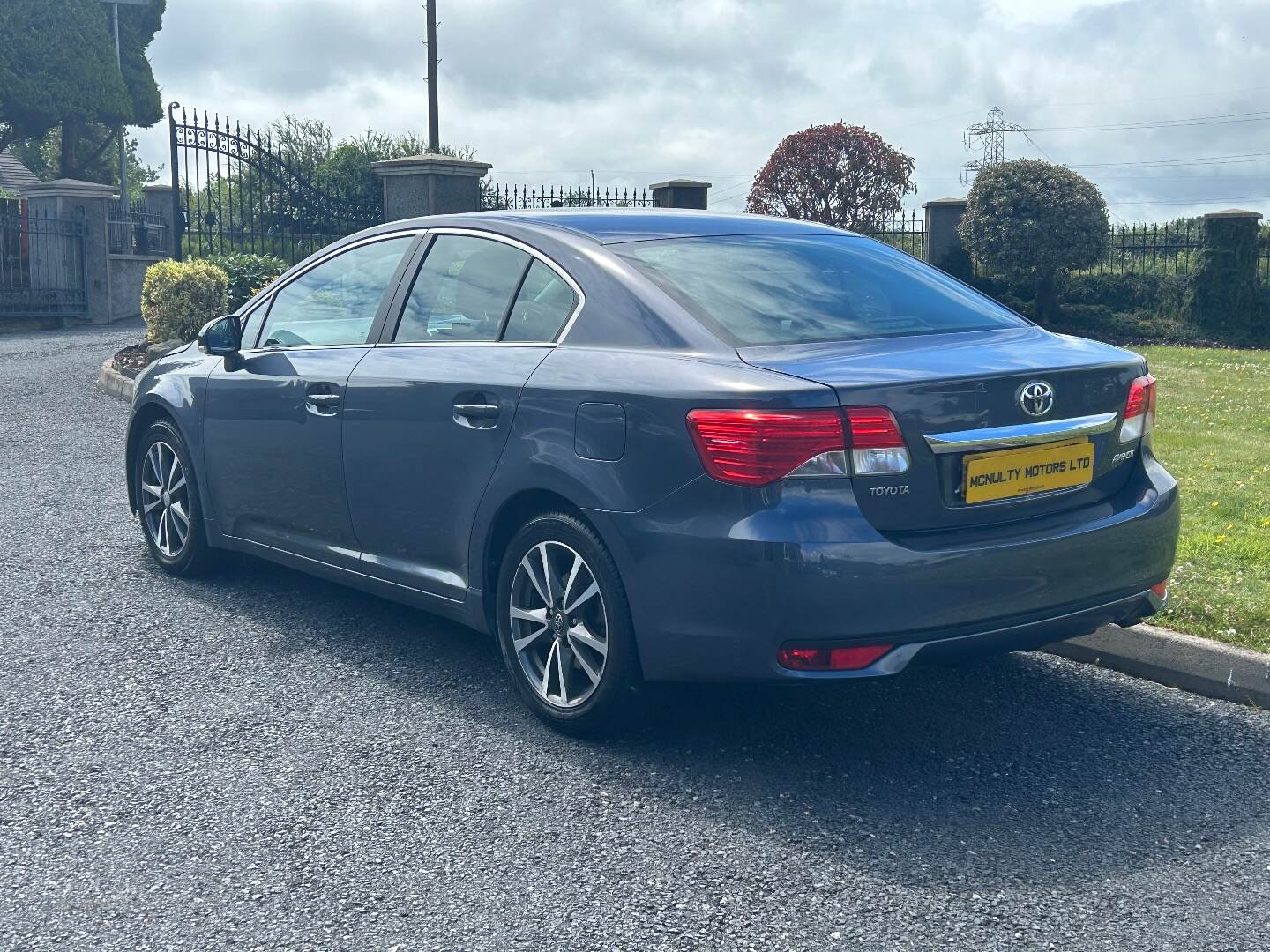 Toyota Avensis DIESEL SALOON in Tyrone