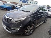 Kia Sportage DIESEL ESTATE in Armagh