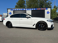 BMW 5 Series DIESEL SALOON in Derry / Londonderry