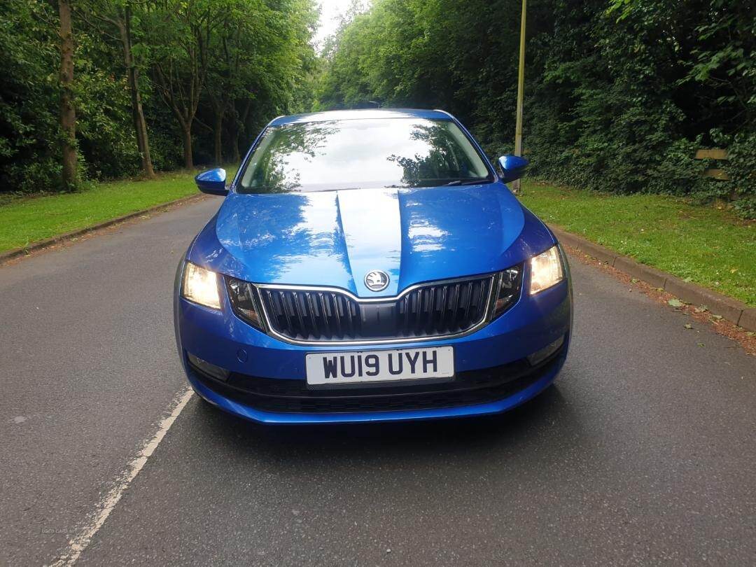 Skoda Octavia DIESEL HATCHBACK in Armagh