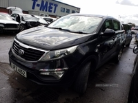 Kia Sportage DIESEL ESTATE in Armagh