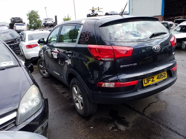 Kia Sportage DIESEL ESTATE in Armagh