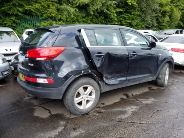 Kia Sportage DIESEL ESTATE in Armagh